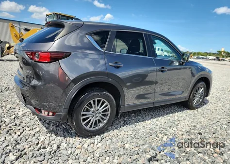 2021 Mazda Cx-5 Touring из США, поврежденный, VIN JM3KFACM4M0341183